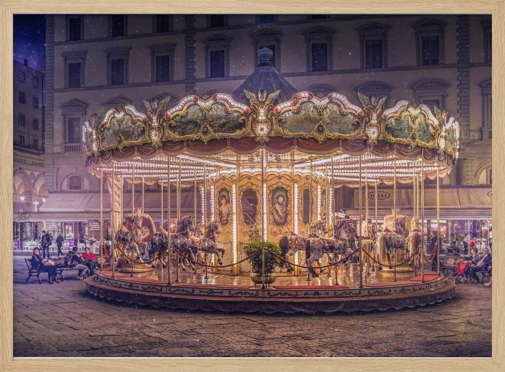 Carrousel | Poster