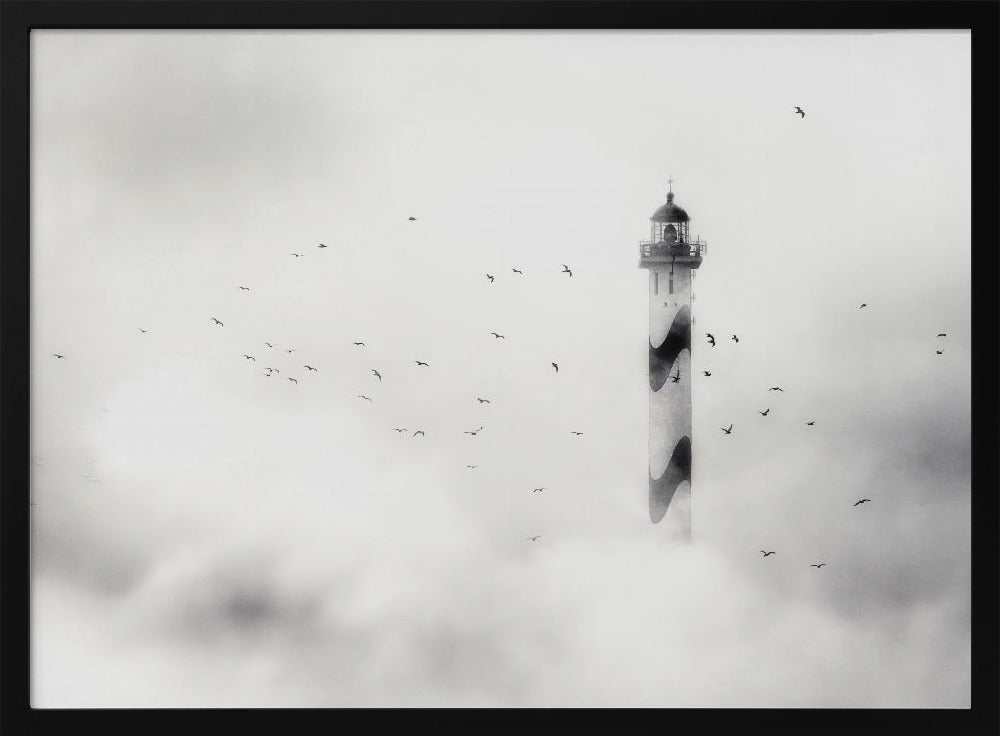 de mist | Poster
