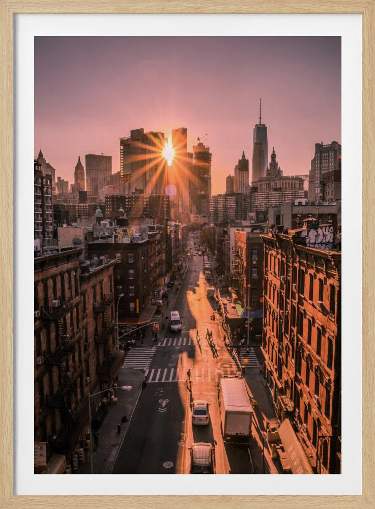 The All Seeing Sun | Poster