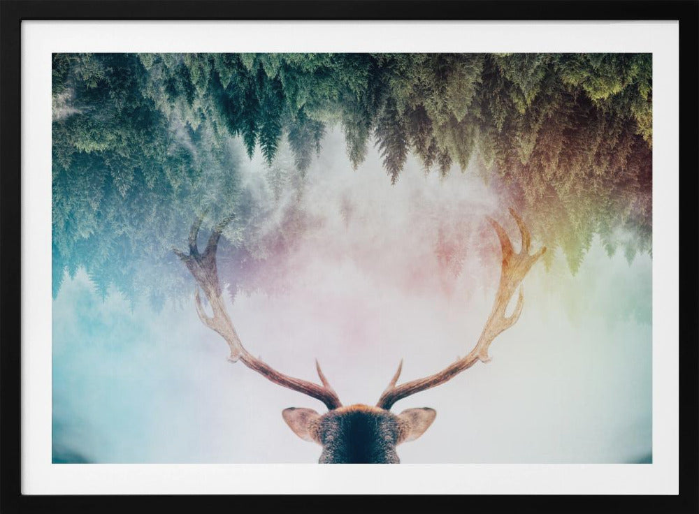 Gewei | Poster