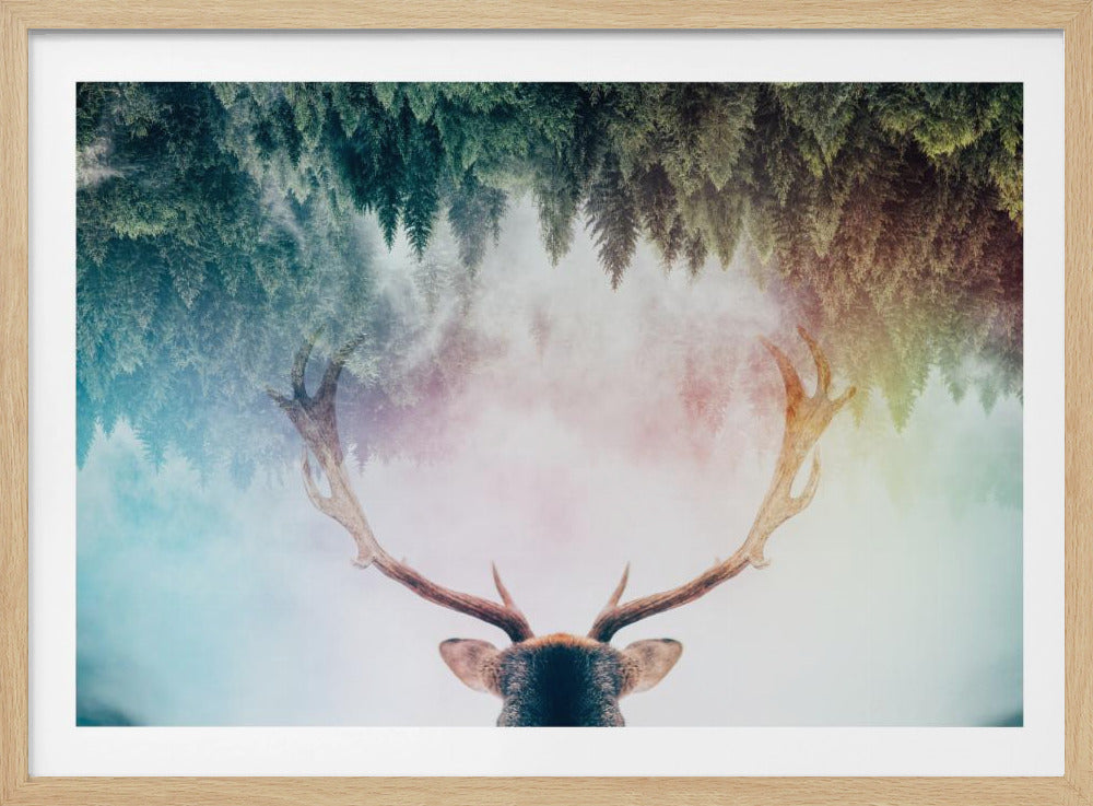 Gewei | Poster