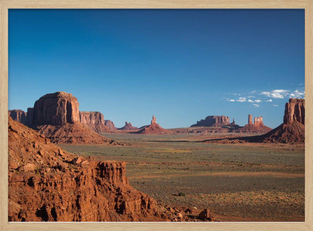 Navajo-natie | Poster