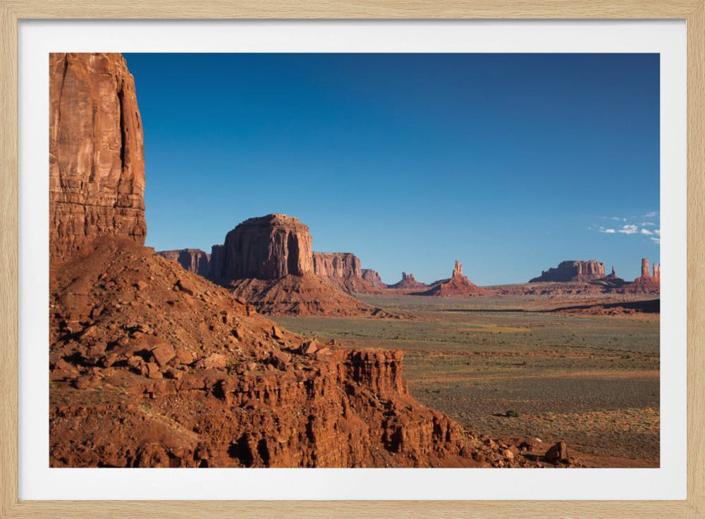 Navajo-natie | Poster