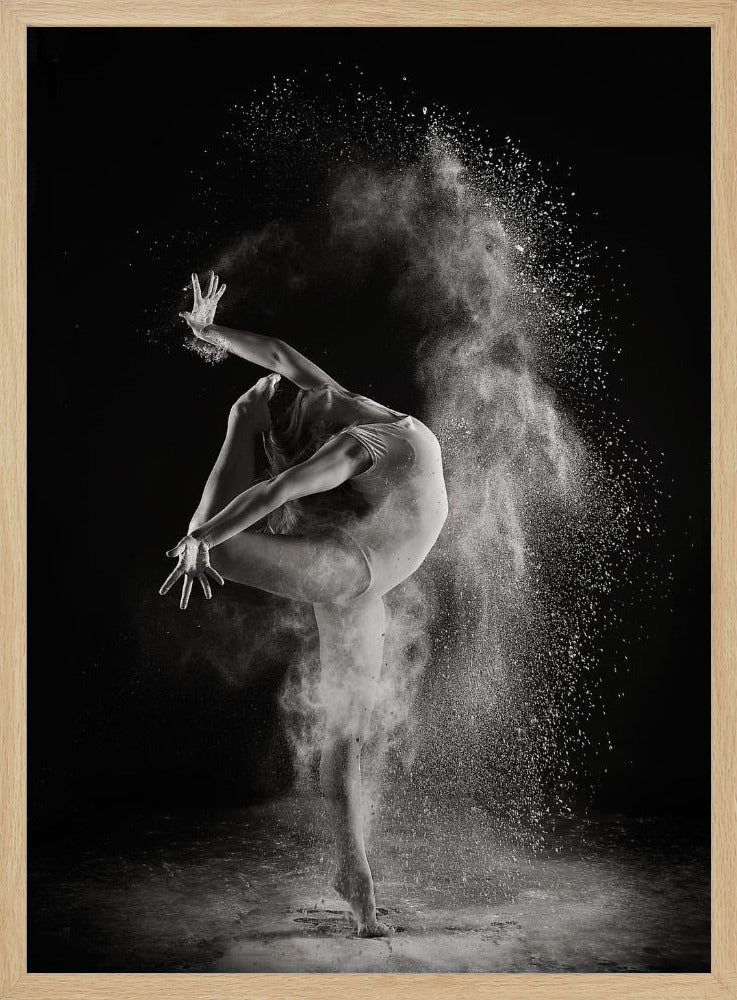 In the light | Poster