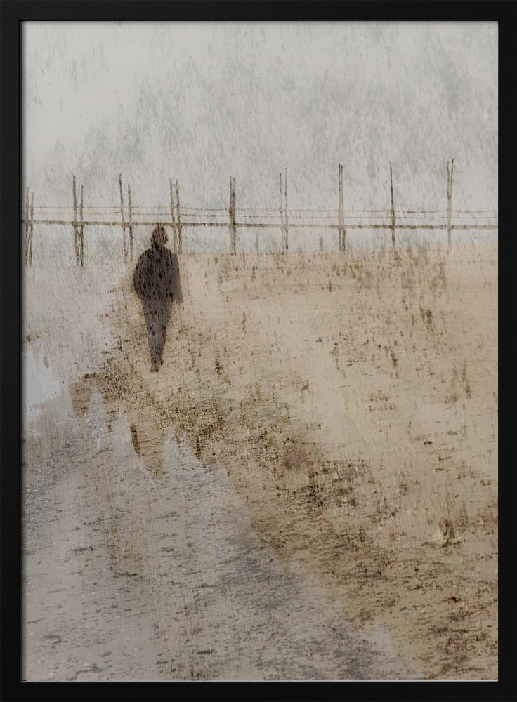 Strandwandeling | Poster