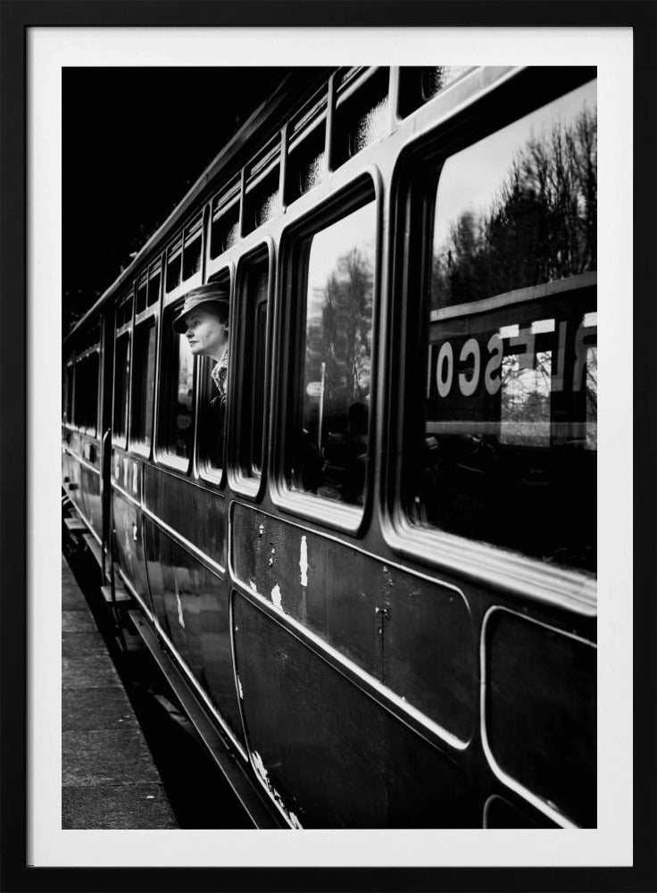 The Goodbye Girl ....leaving | Poster