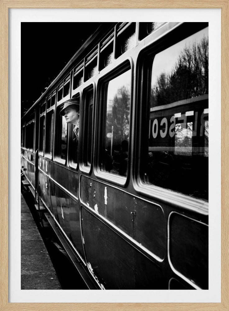 The Goodbye Girl ....leaving | Poster