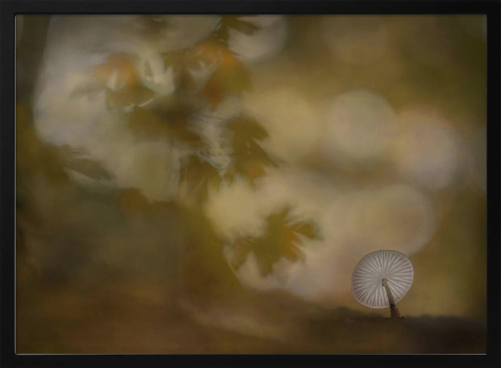 Herfstsfeer | Poster