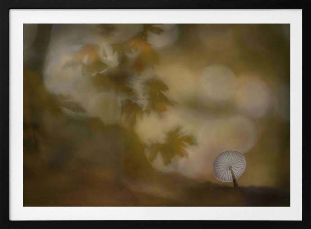 Herfstsfeer | Poster