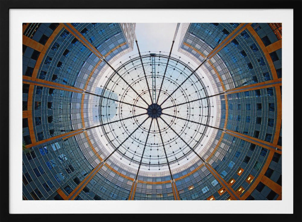 La Défense, Parijs | Poster