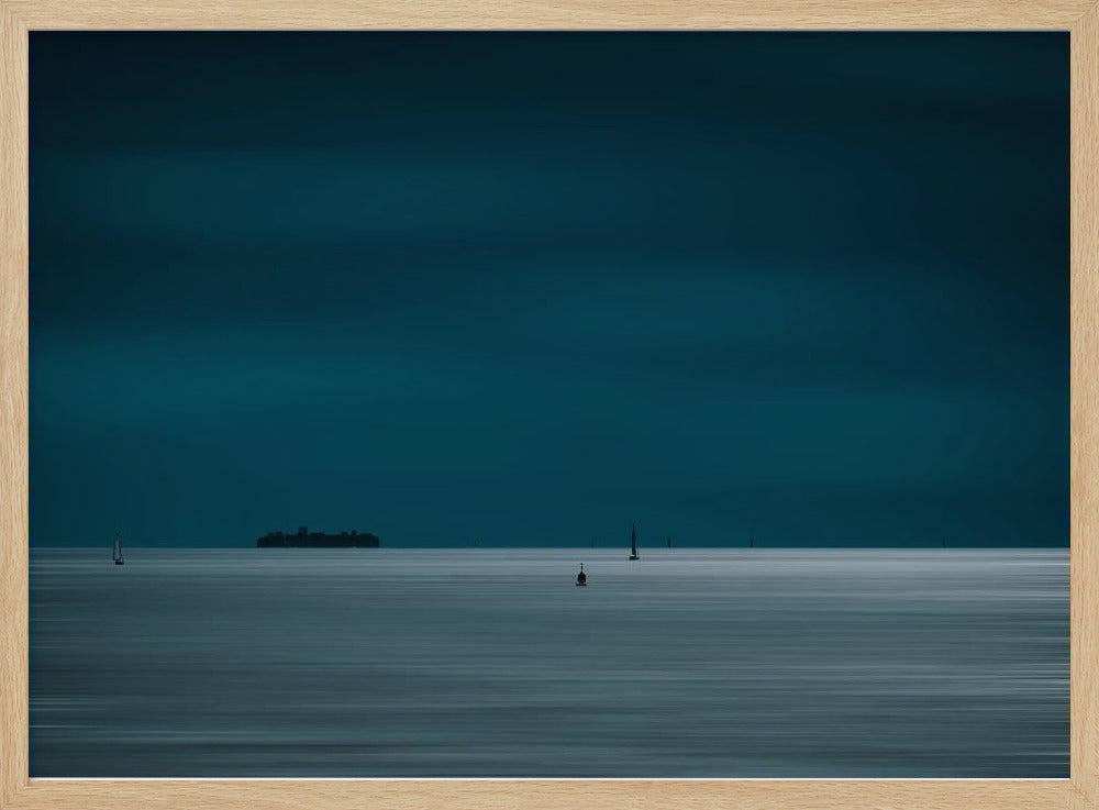 Schepen | Poster