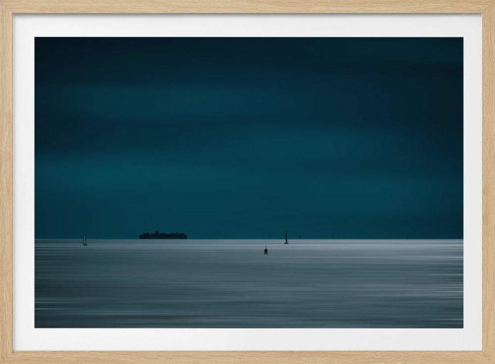 Schepen | Poster