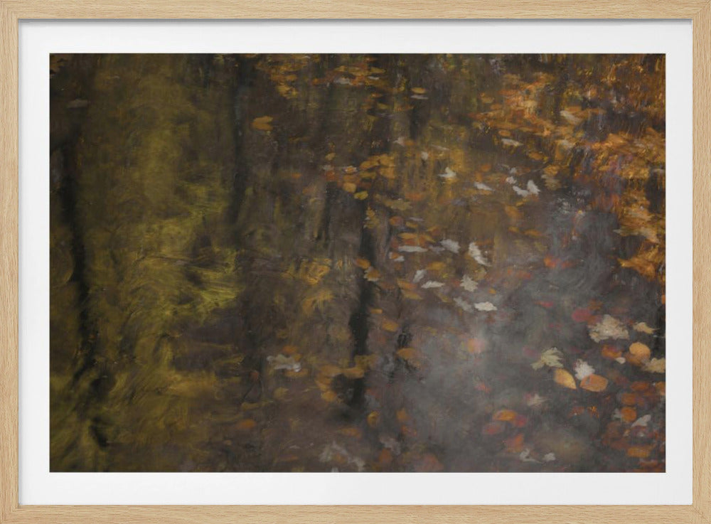 Herfstimpressie | Poster