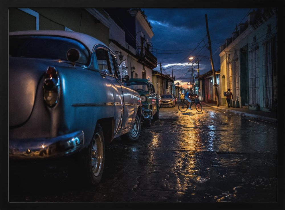 Nacht in Trinidad | Poster