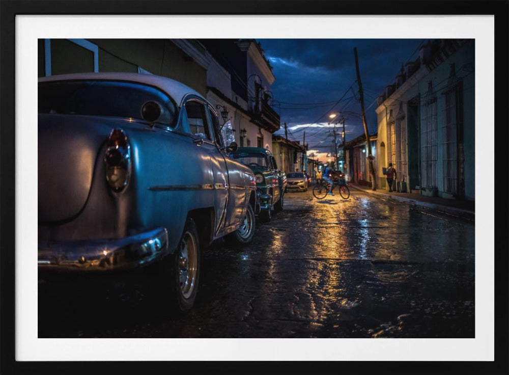 Nacht in Trinidad | Poster