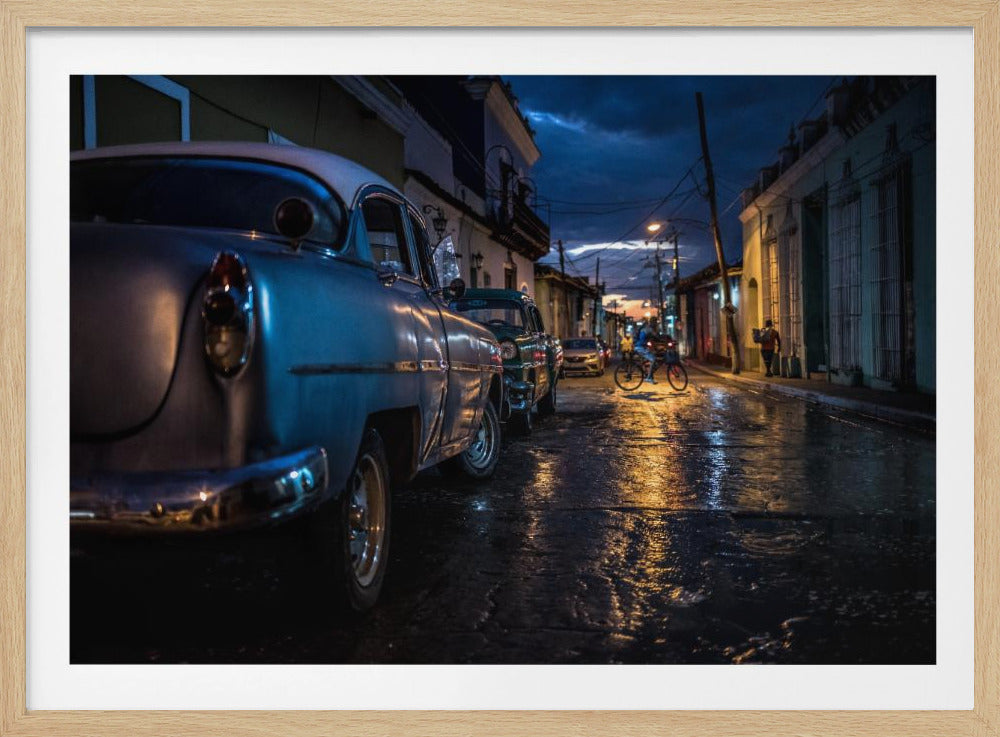 Nacht in Trinidad | Poster