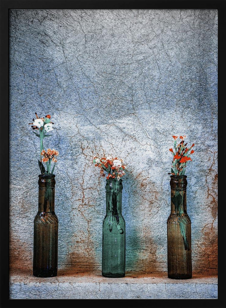 Lovely little flowers | Poster