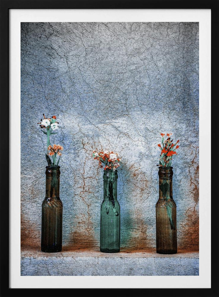 Lovely little flowers | Poster
