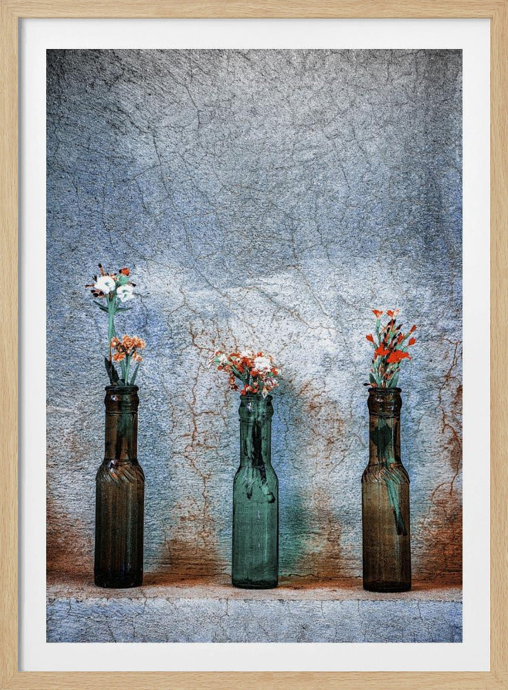 Lovely little flowers | Poster