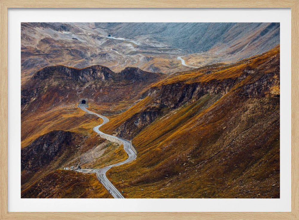 Road | Poster