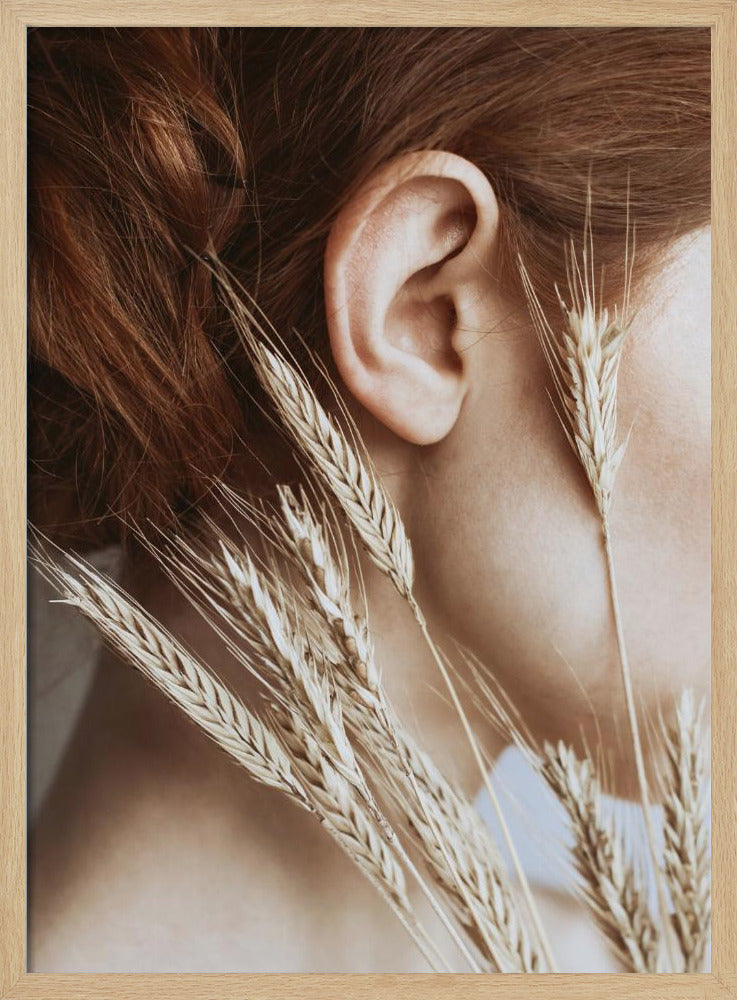 Rye | Poster