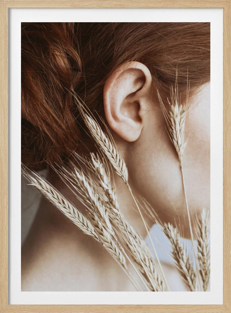 Rye | Poster