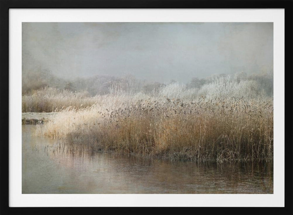Wintermorgen | Poster