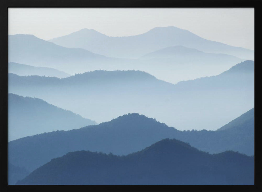 Blue Waves | Poster