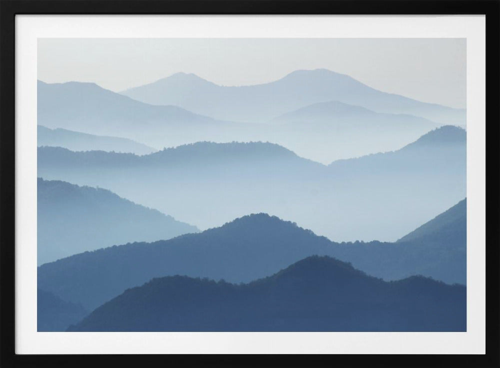 Blue Waves | Poster