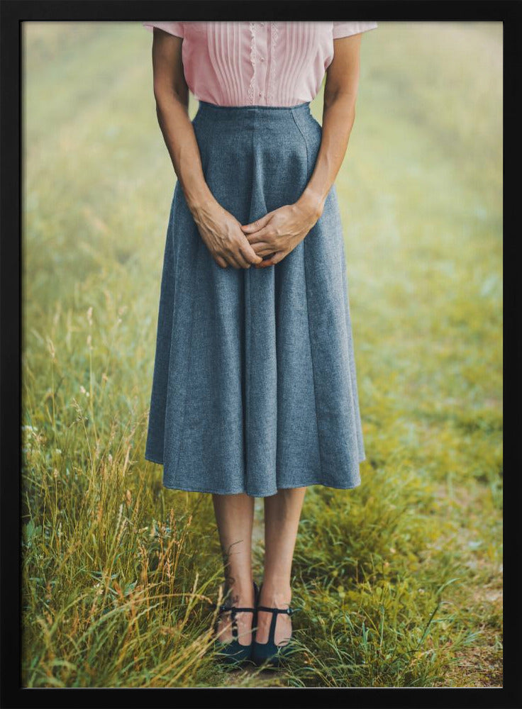 Verlegenheid | Poster