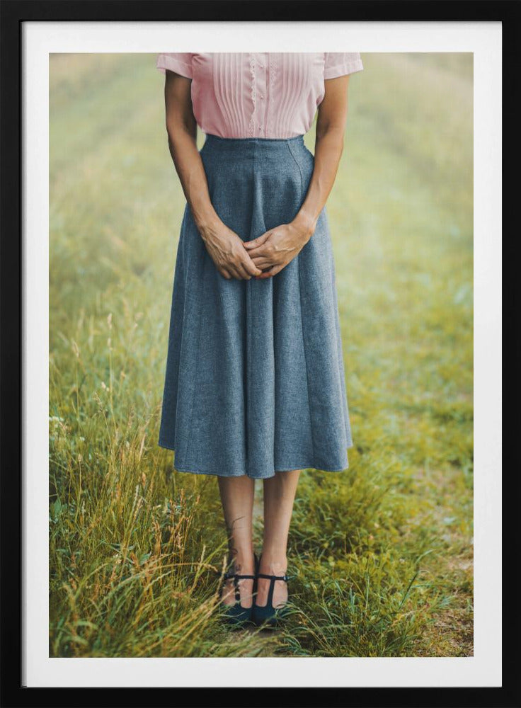 Verlegenheid | Poster