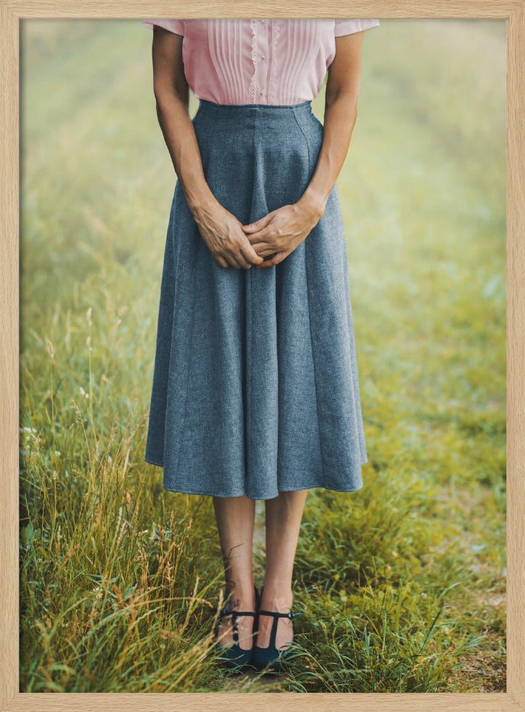 Verlegenheid | Poster