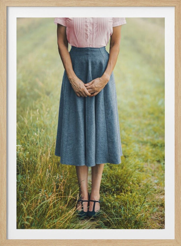 Verlegenheid | Poster