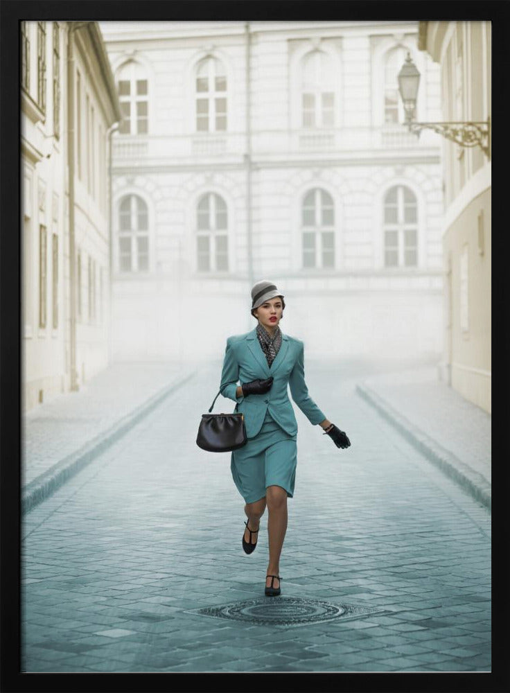 Run Like No Tomorrow | Poster