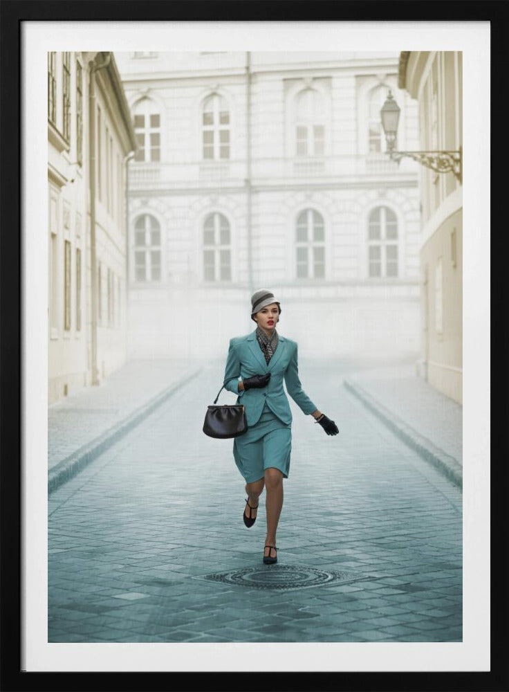 Run Like No Tomorrow | Poster