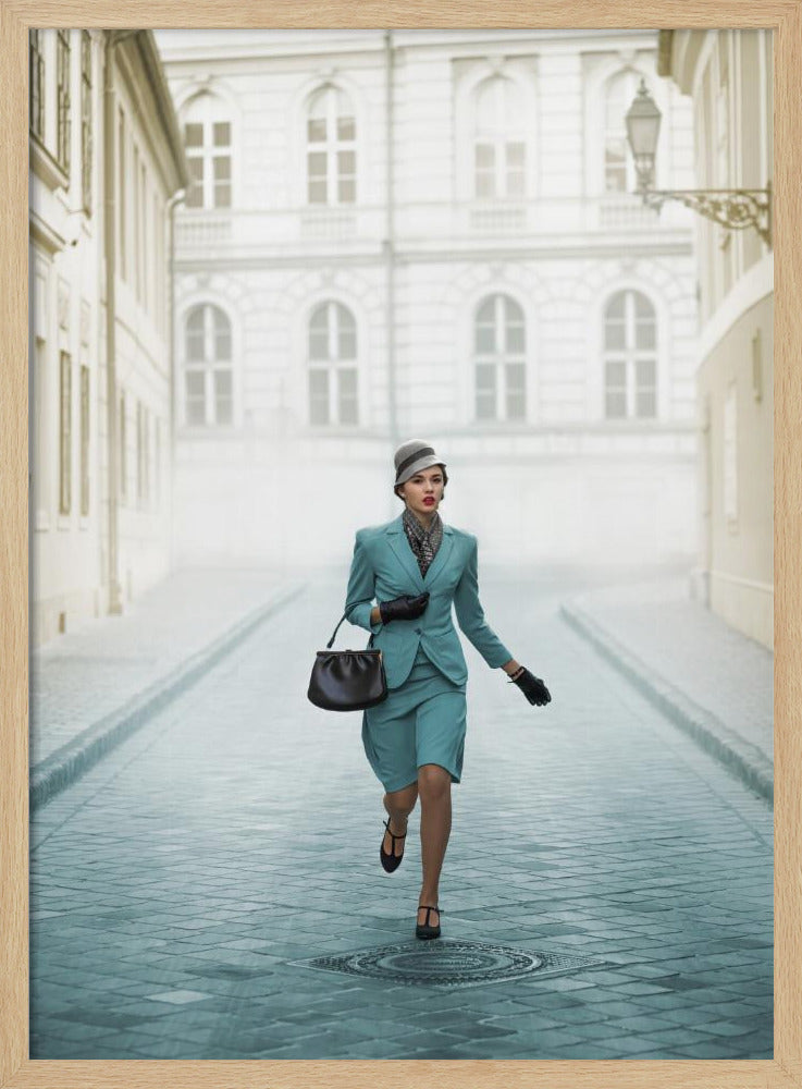 Run Like No Tomorrow | Poster