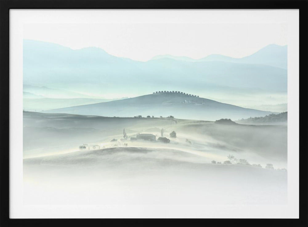 Toscane | Poster