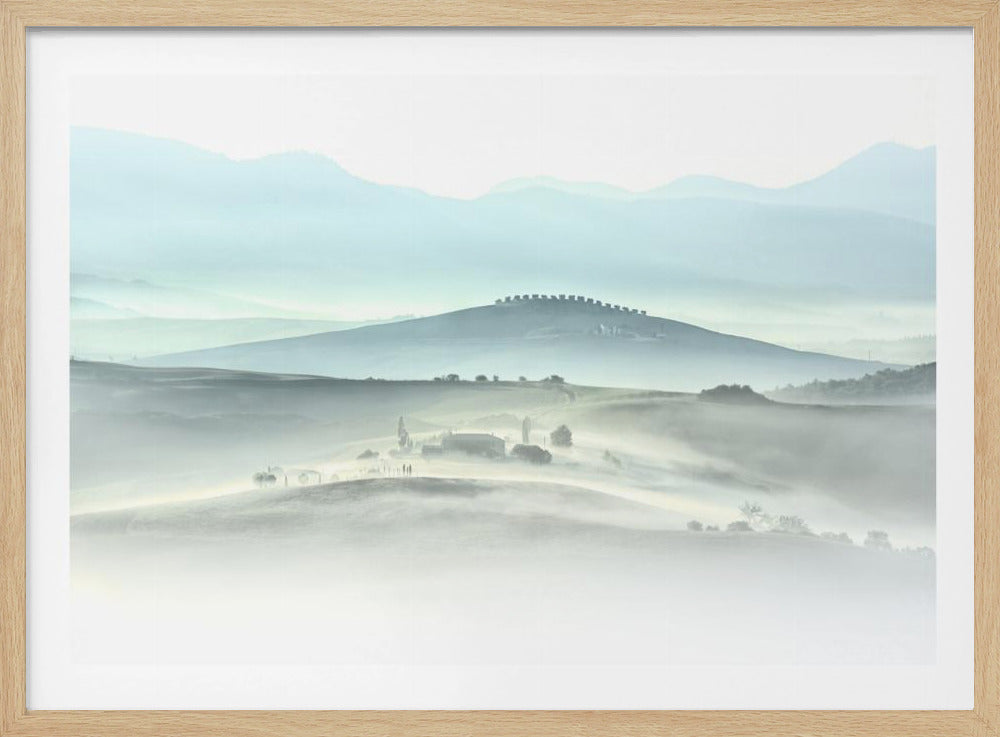Toscane | Poster