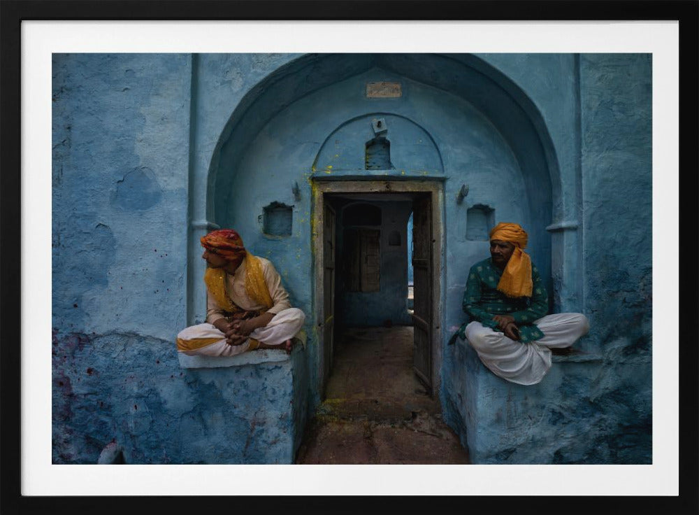 Door | Poster