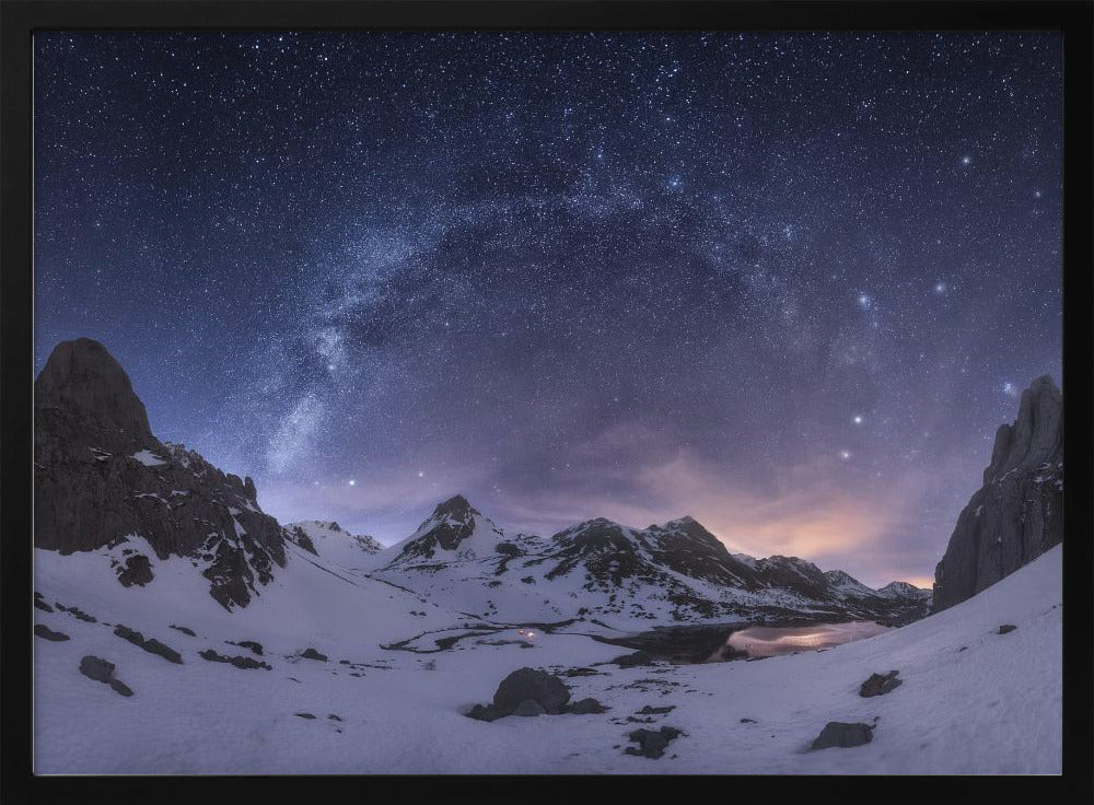 via de winter | Poster