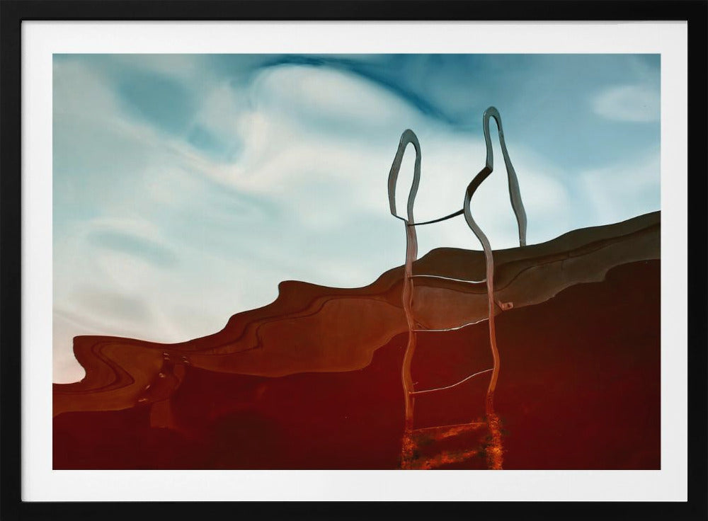 De ladder | Poster