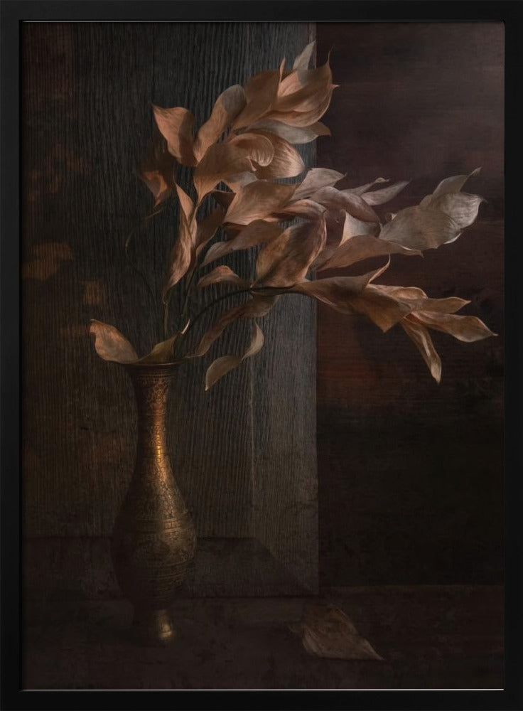 Voorgevoel van de herfst | Poster