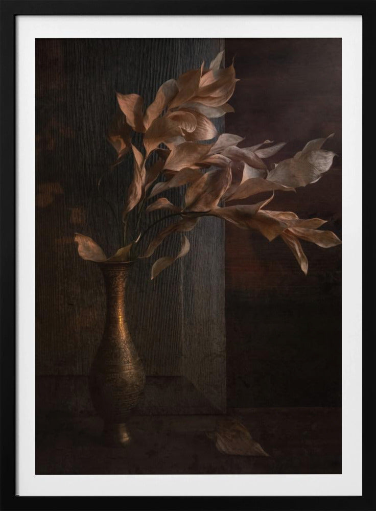Voorgevoel van de herfst | Poster