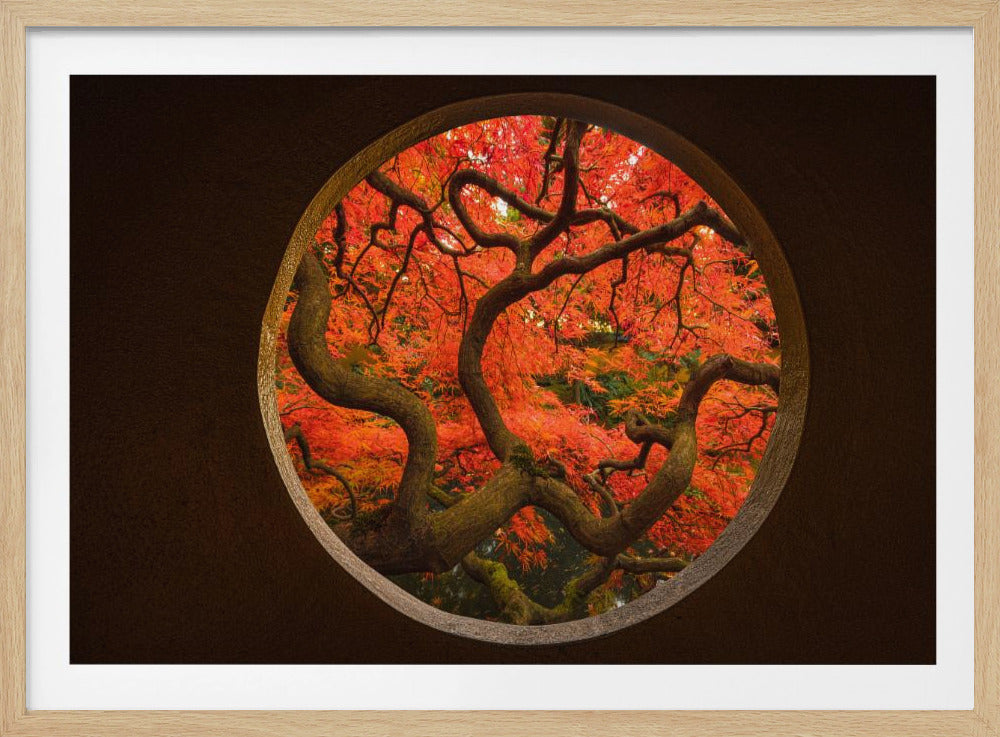 Herfstgevoel | Poster