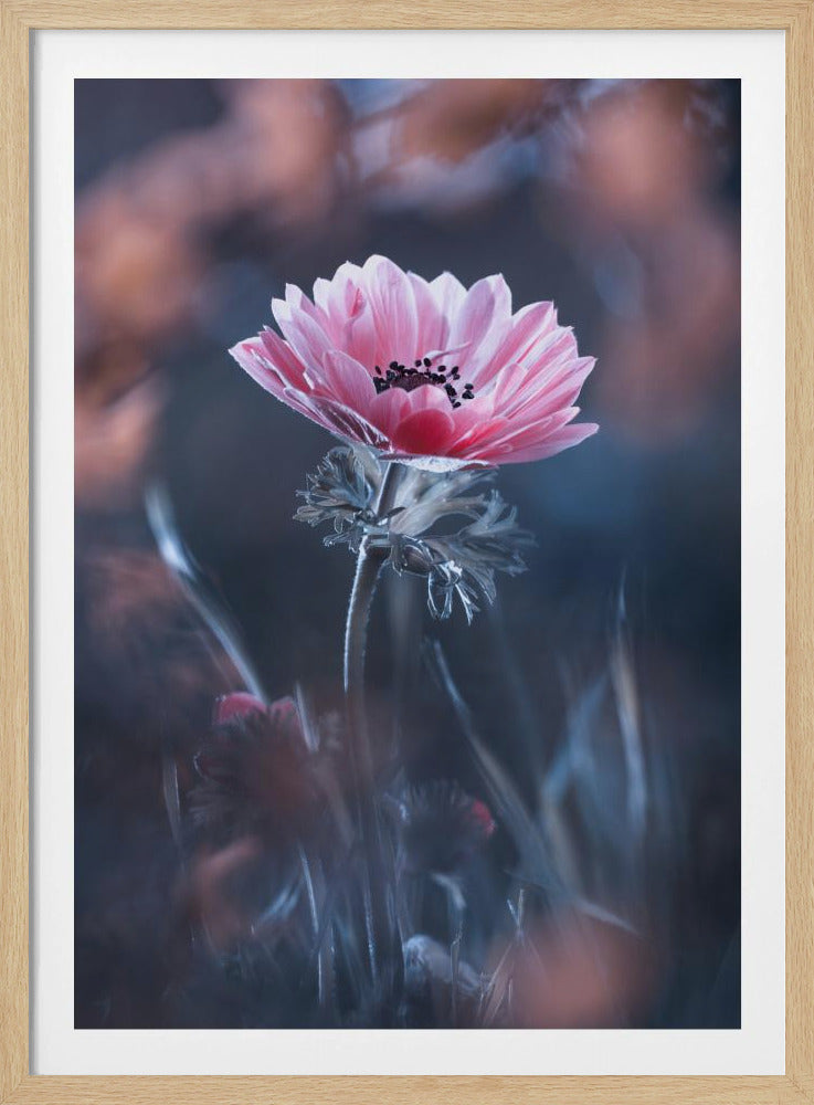 Staand in schoonheid | Poster