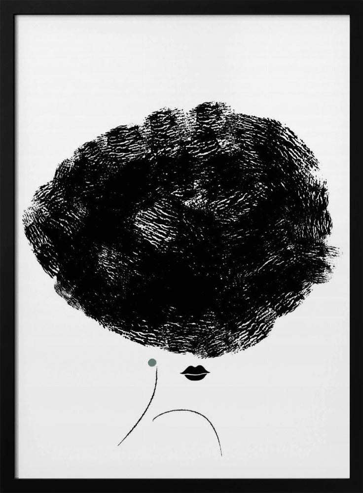 Ballerinahaar | Poster