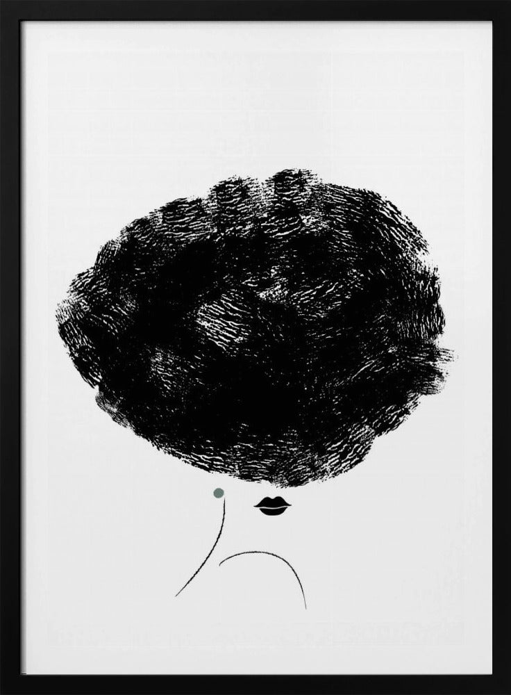 Ballerinahaar | Poster