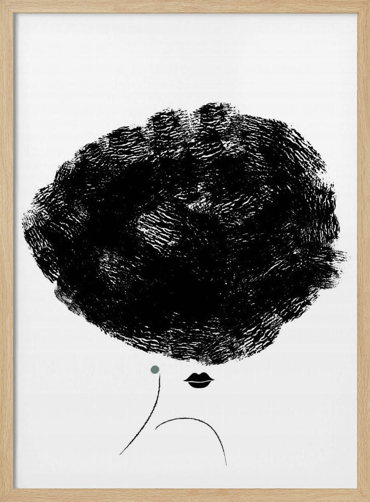 Ballerinahaar | Poster