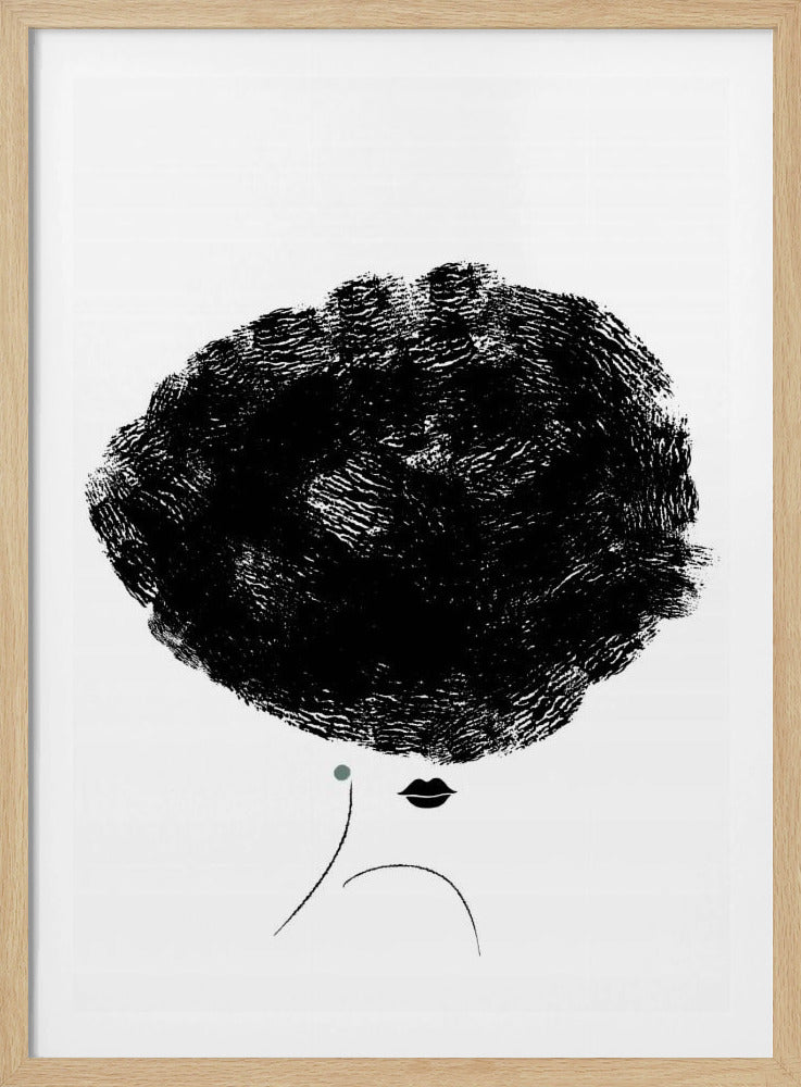 Ballerinahaar | Poster