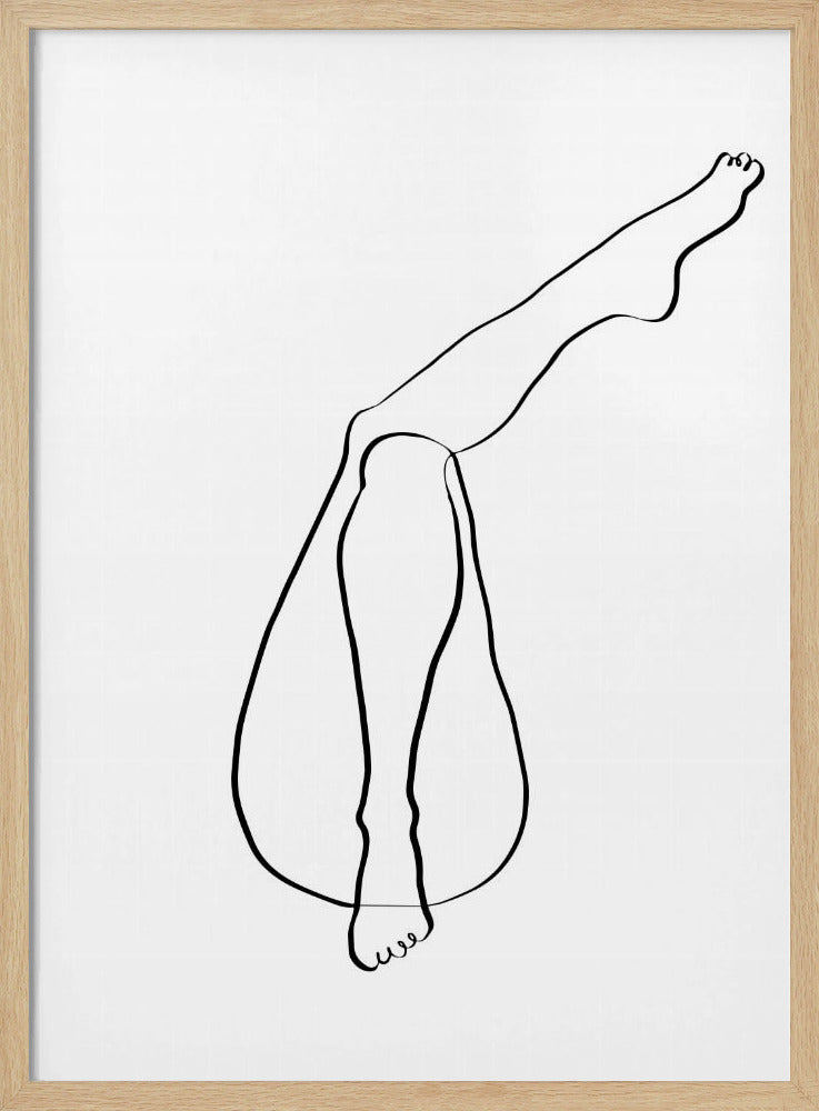 Benen | Poster